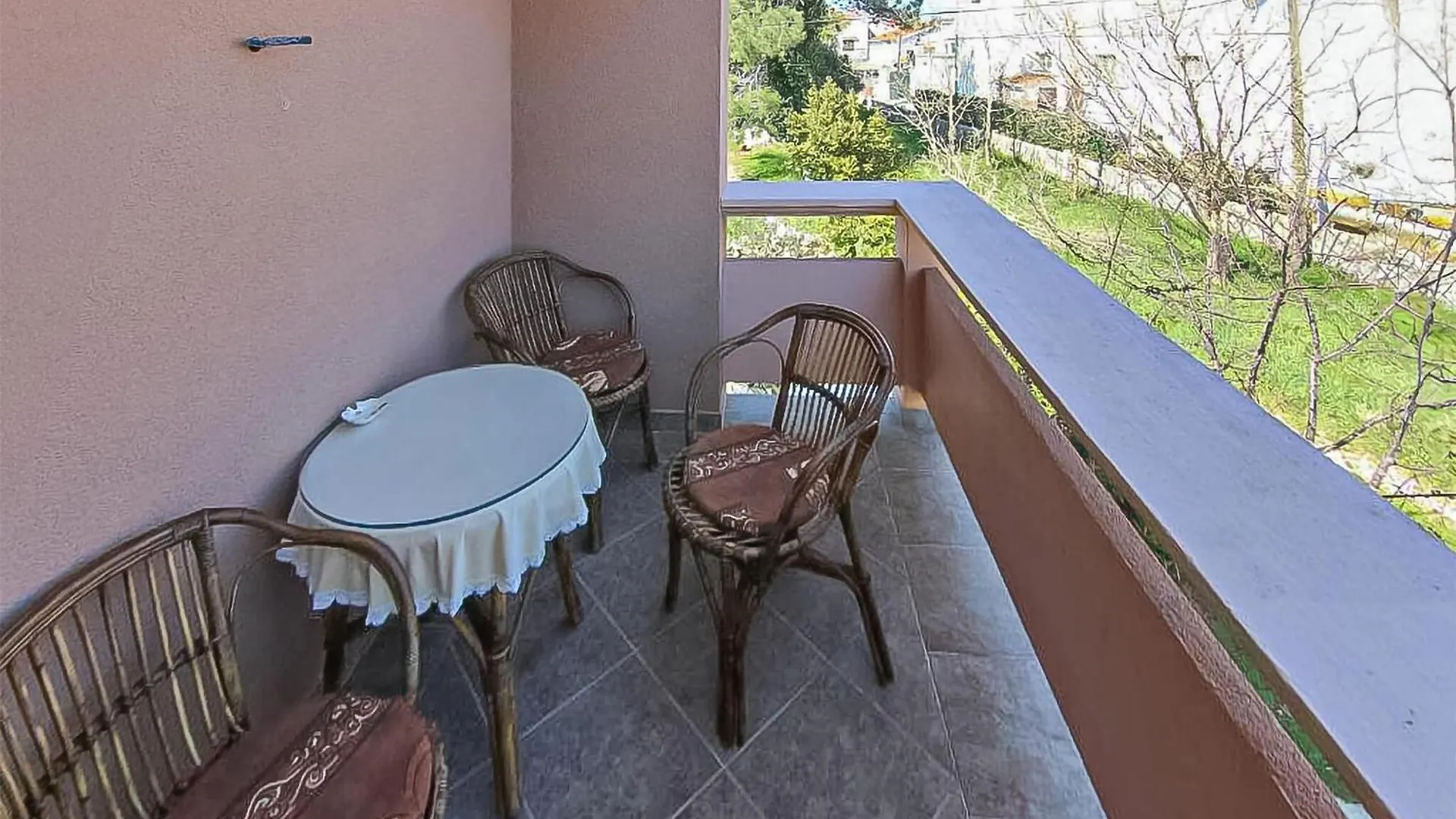 1 Bedroom Cozy Apartment In Nin Croatie