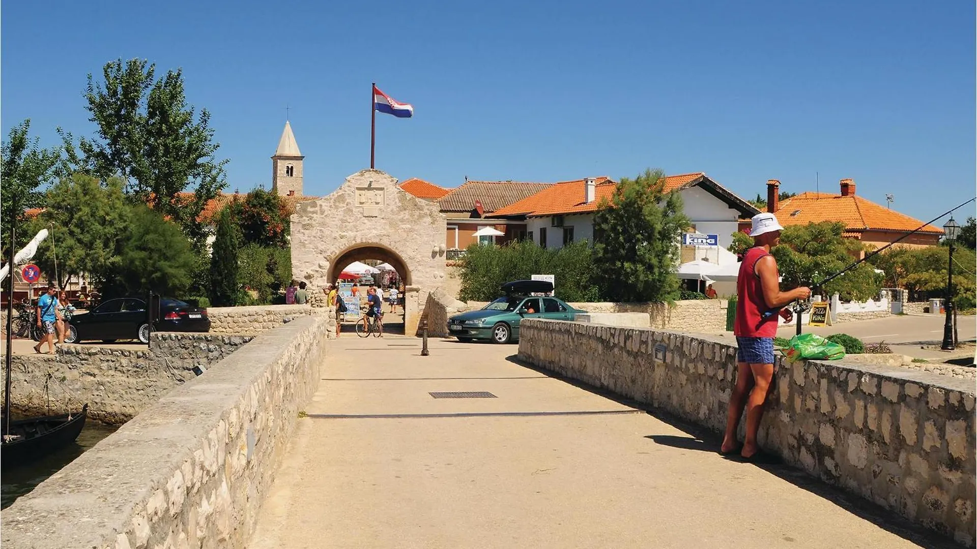 1 Bedroom Cozy Apartment In Nin